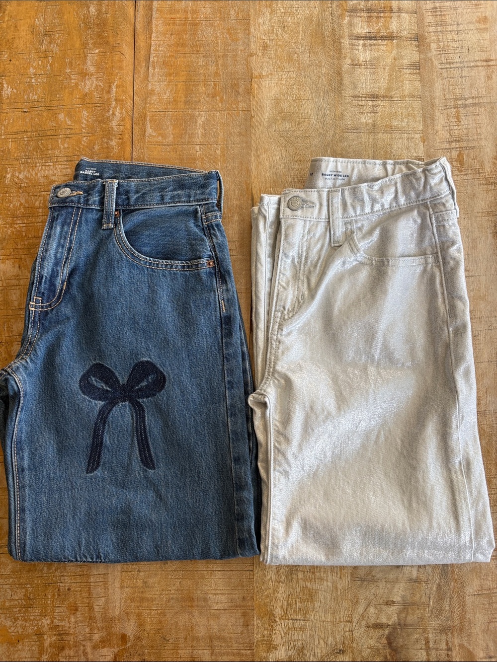NWOT Old Navy Girls Bottoms Set size 12